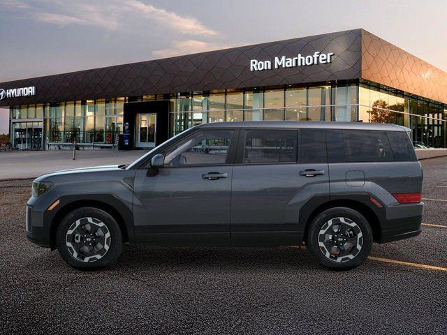 new 2026 Hyundai Santa Fe car, priced at $35,289