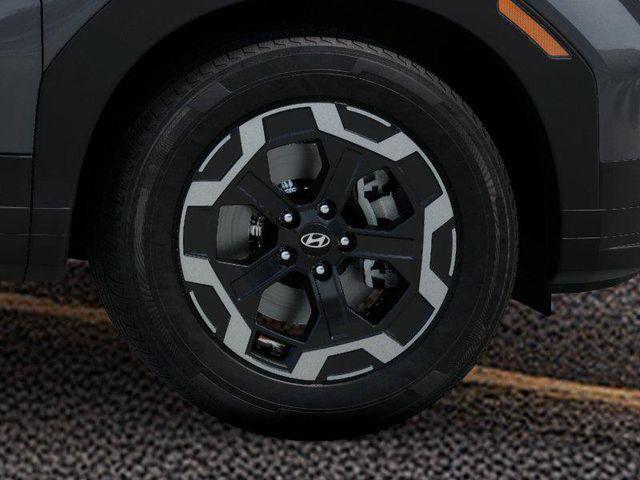 new 2026 Hyundai Santa Fe car, priced at $35,289