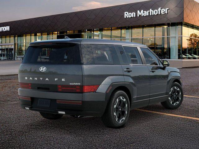 new 2026 Hyundai Santa Fe car, priced at $35,289