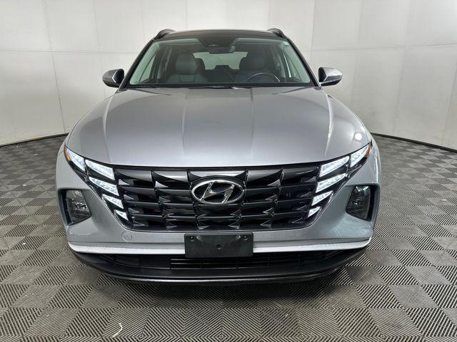used 2024 Hyundai TUCSON Hybrid car, priced at $29,490