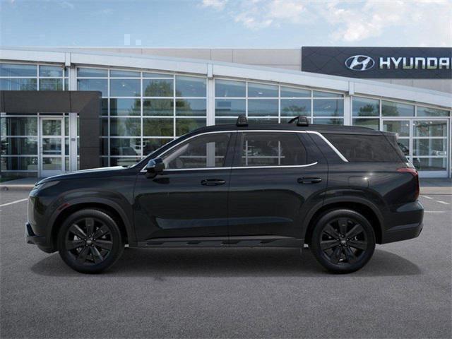 new 2025 Hyundai Palisade car, priced at $45,515