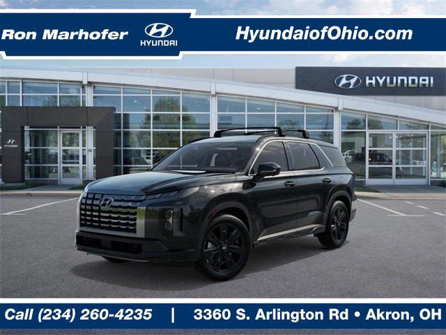 new 2025 Hyundai Palisade car, priced at $46,675