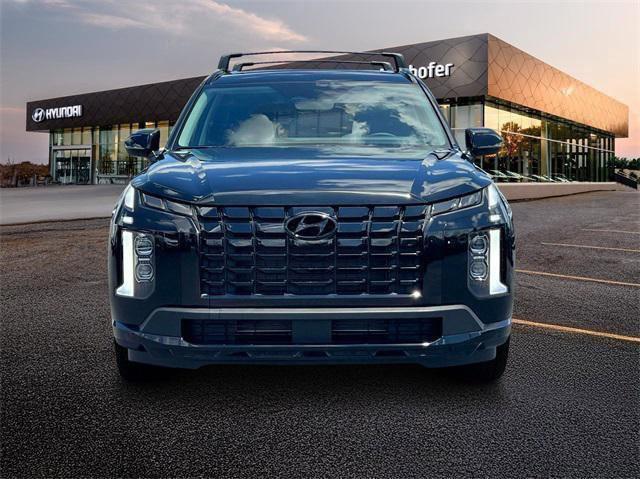 new 2025 Hyundai Palisade car, priced at $45,215