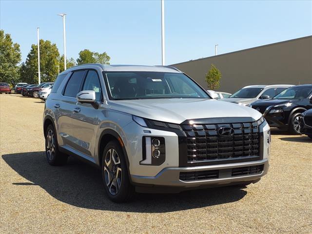 new 2025 Hyundai Palisade car, priced at $46,948