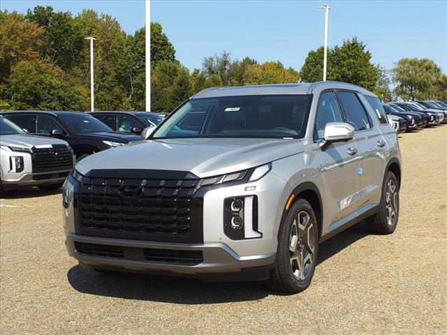 new 2025 Hyundai Palisade car, priced at $46,948