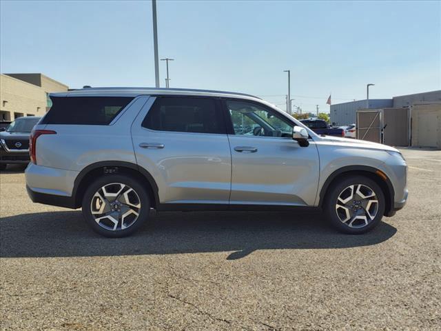 new 2025 Hyundai Palisade car, priced at $46,948