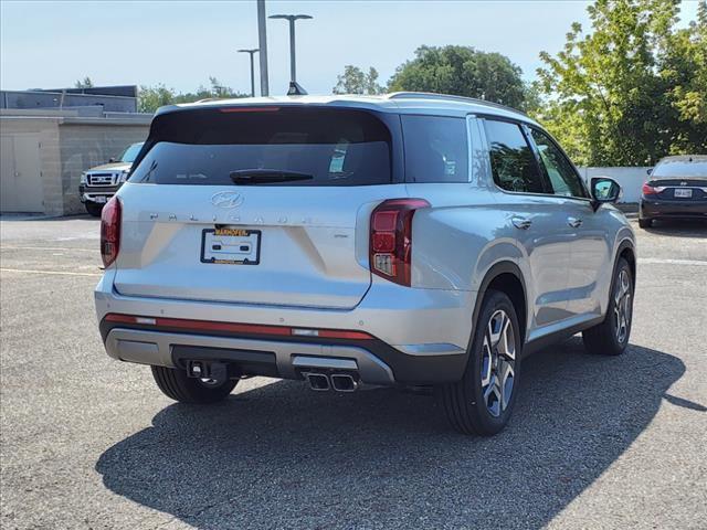 new 2025 Hyundai Palisade car, priced at $46,948