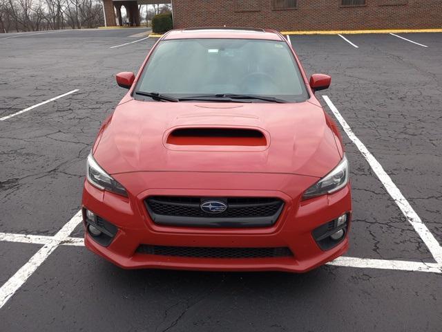 used 2015 Subaru WRX car, priced at $14,989