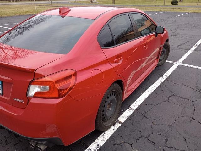 used 2015 Subaru WRX car, priced at $14,989