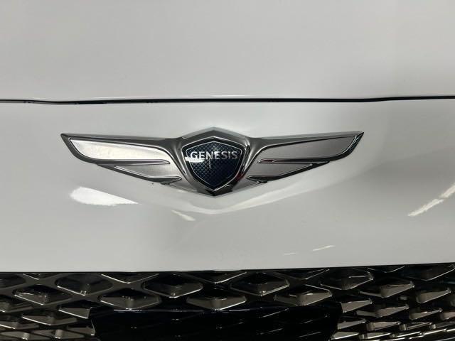 used 2022 Genesis G70 car, priced at $26,440