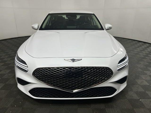 used 2022 Genesis G70 car, priced at $26,440