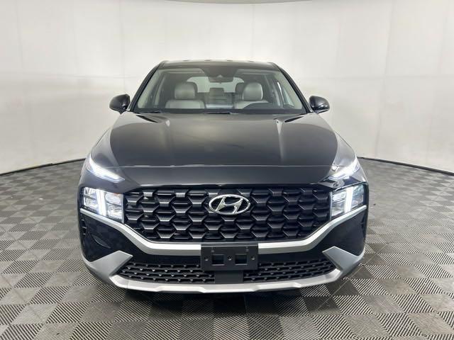 used 2021 Hyundai Santa Fe car, priced at $22,440