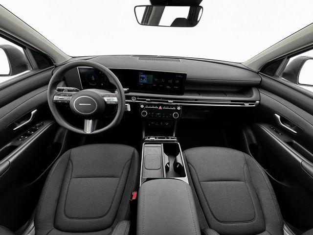 new 2025 Hyundai TUCSON Hybrid car, priced at $33,555