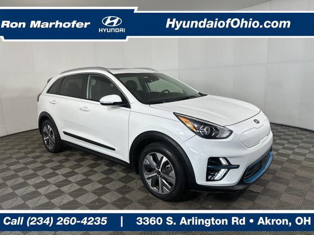 used 2020 Kia Niro EV car, priced at $16,440