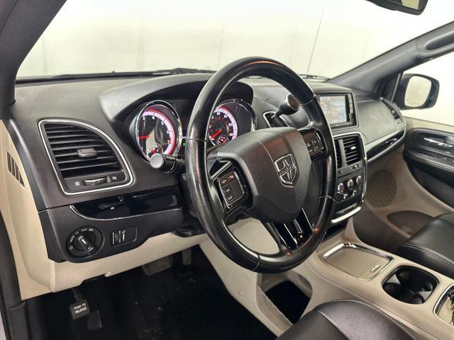 used 2019 Dodge Grand Caravan car, priced at $10,790