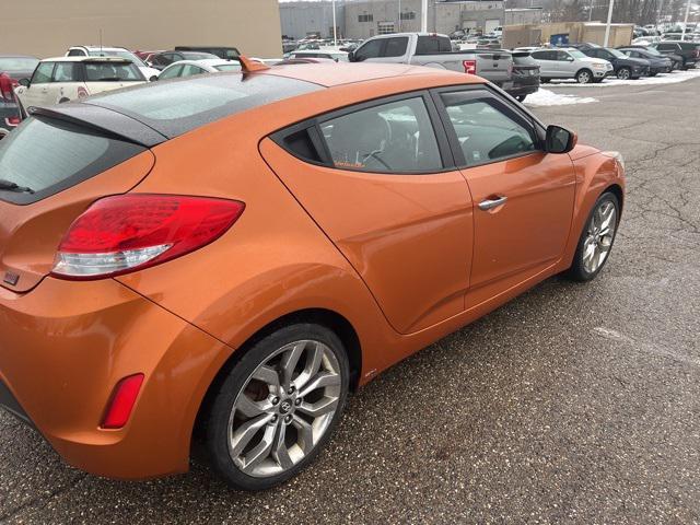 used 2015 Hyundai Veloster car