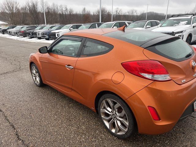 used 2015 Hyundai Veloster car