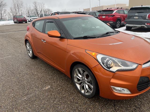 used 2015 Hyundai Veloster car