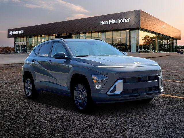 new 2026 Hyundai Kona car, priced at $27,727