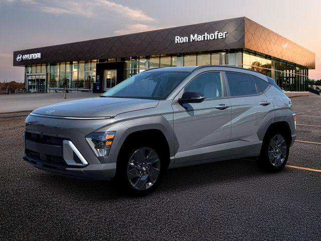 new 2026 Hyundai Kona car, priced at $27,727