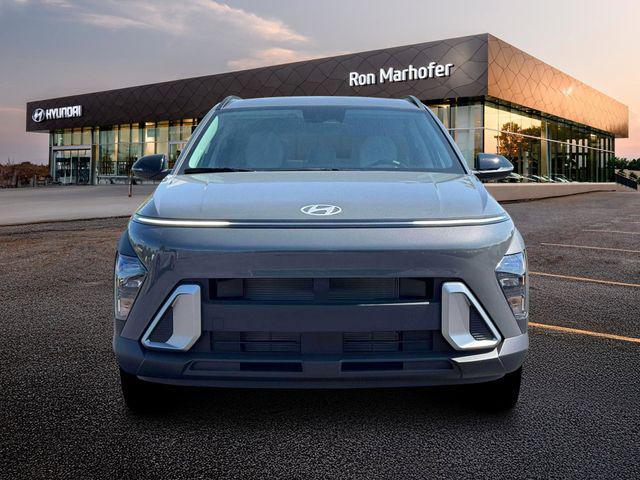new 2026 Hyundai Kona car, priced at $27,727