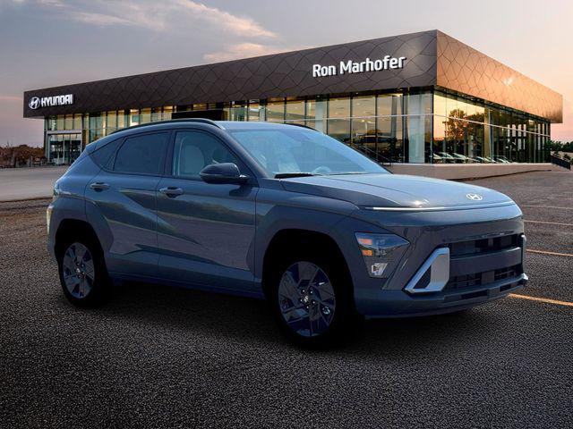 new 2026 Hyundai Kona car, priced at $27,727