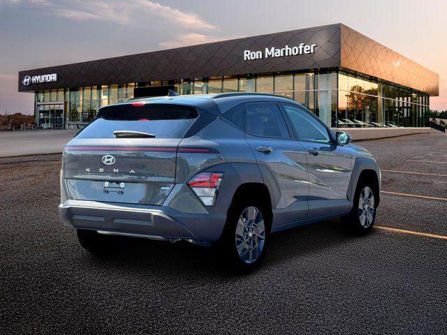 new 2026 Hyundai Kona car, priced at $27,727