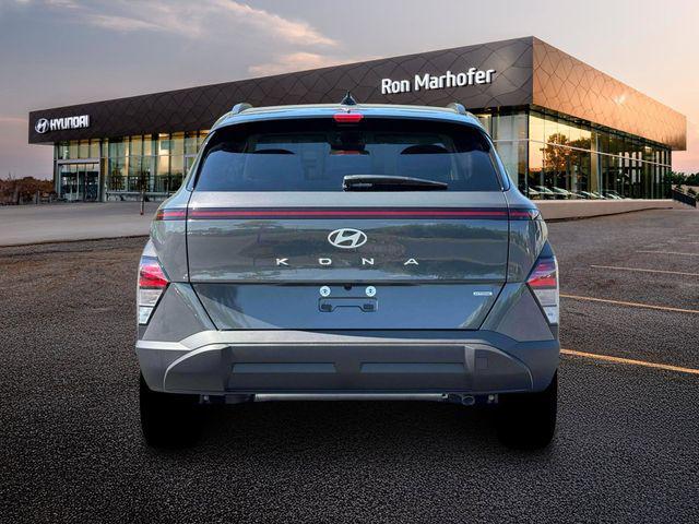 new 2026 Hyundai Kona car, priced at $27,727