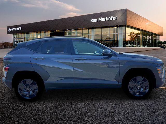 new 2026 Hyundai Kona car, priced at $27,727