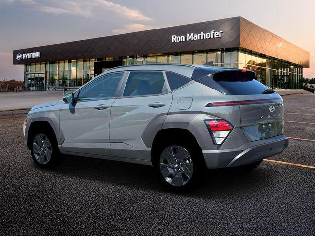 new 2026 Hyundai Kona car, priced at $27,727
