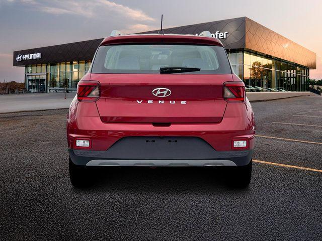 new 2025 Hyundai Venue car, priced at $23,453
