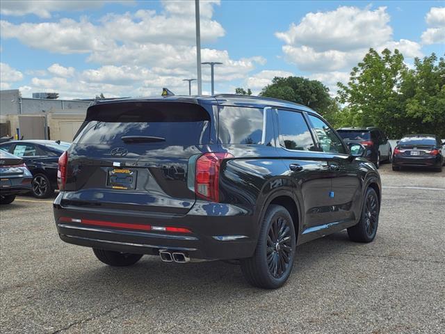 new 2024 Hyundai Palisade car, priced at $54,285