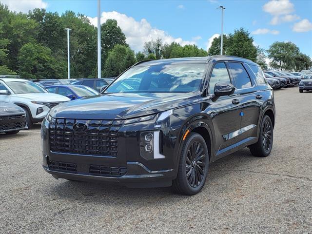 new 2024 Hyundai Palisade car, priced at $54,285