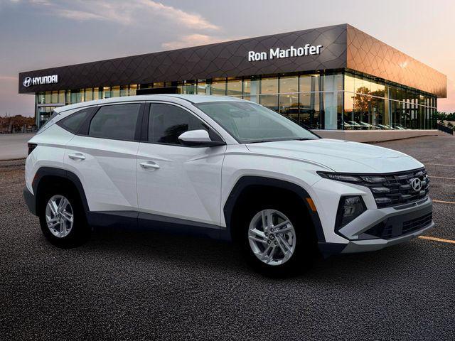 new 2026 Hyundai Tucson car, priced at $29,908