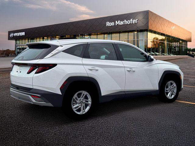 new 2026 Hyundai Tucson car, priced at $29,908