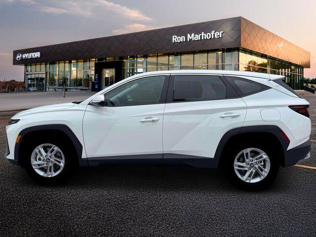 new 2026 Hyundai Tucson car, priced at $29,908