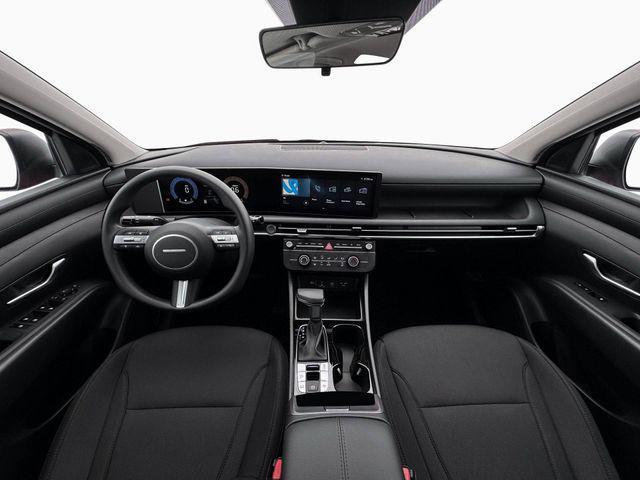 new 2026 Hyundai Tucson car, priced at $29,908