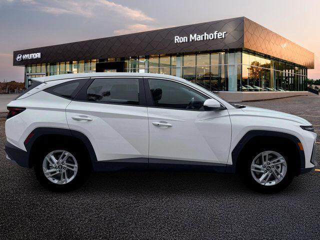 new 2026 Hyundai Tucson car, priced at $29,908