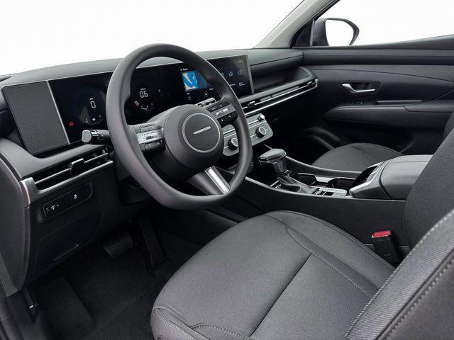 new 2026 Hyundai Tucson car, priced at $29,908