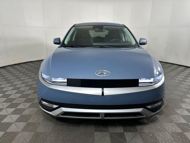 used 2024 Hyundai IONIQ 5 car, priced at $19,990