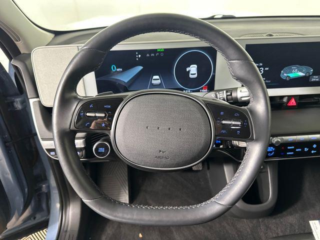 used 2024 Hyundai IONIQ 5 car, priced at $19,990