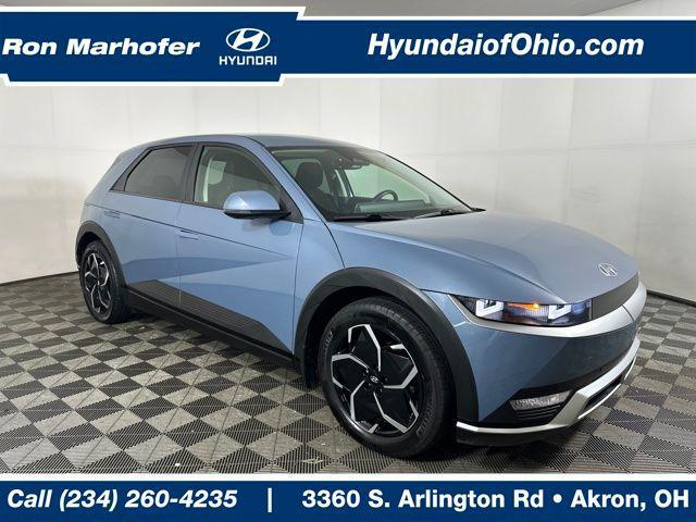 used 2024 Hyundai IONIQ 5 car, priced at $19,990