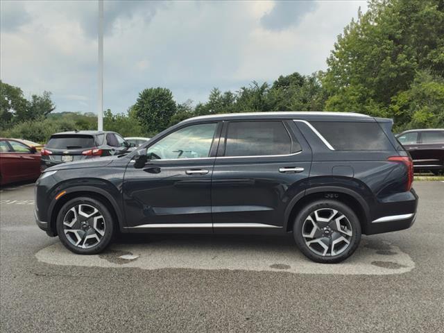 new 2024 Hyundai Palisade car, priced at $47,990