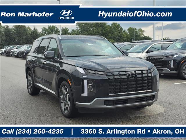 new 2024 Hyundai Palisade car, priced at $47,990