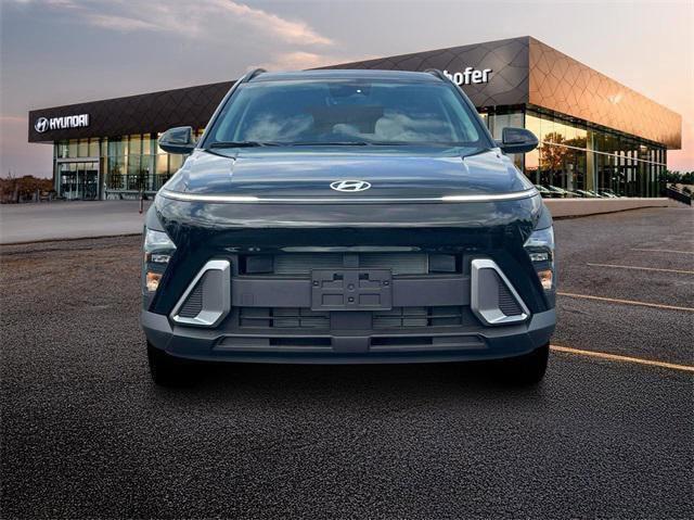 new 2025 Hyundai Kona car