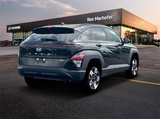 new 2025 Hyundai Kona car