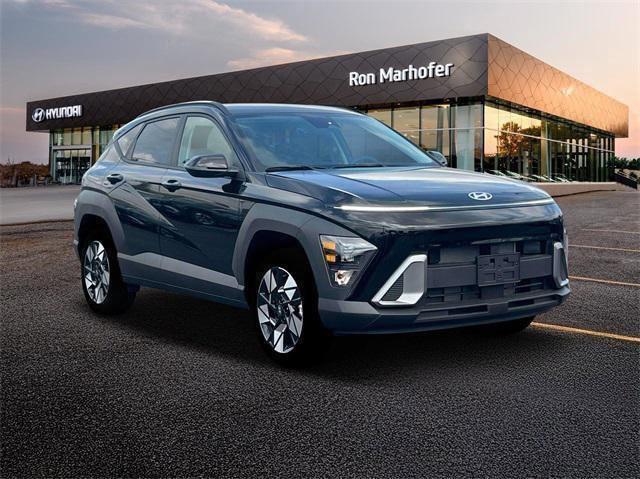 new 2025 Hyundai Kona car