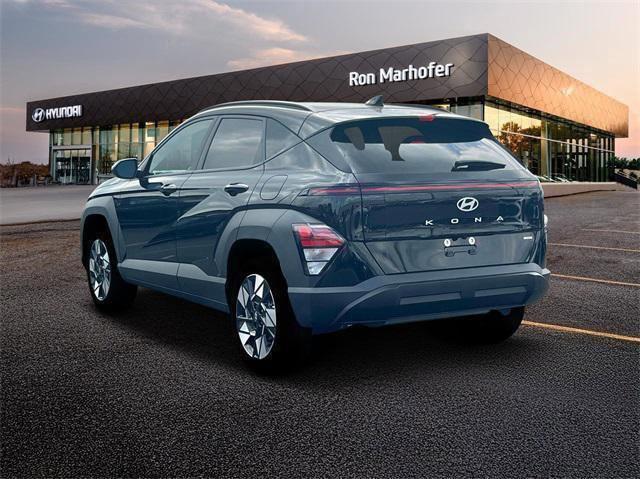 new 2025 Hyundai Kona car