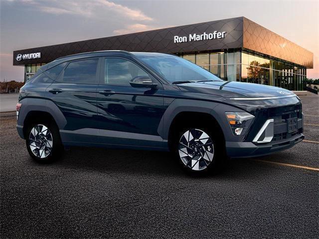 new 2025 Hyundai Kona car