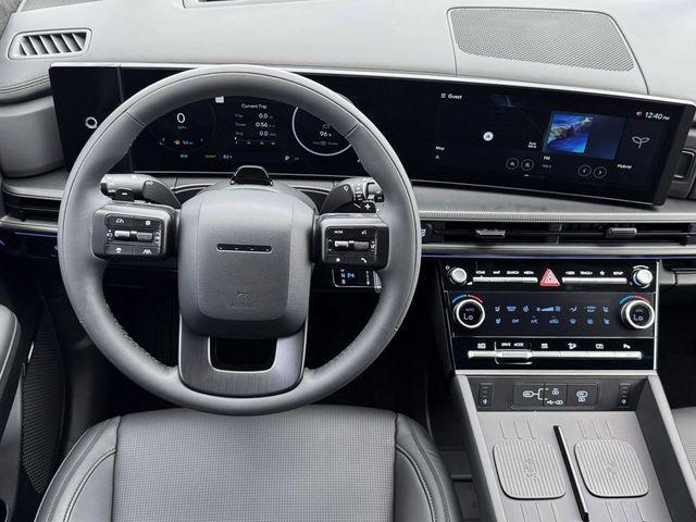 new 2026 Hyundai SANTA FE HEV car, priced at $47,463